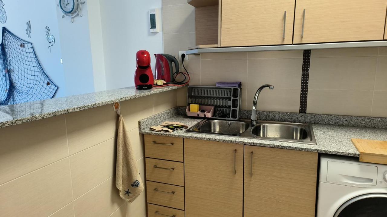 Appartamento Apartamento En Els Muntells Esterno foto