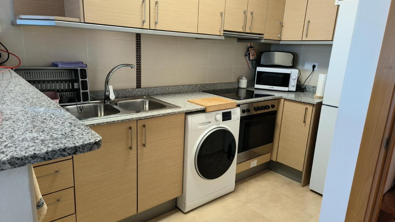 Appartamento Apartamento En Els Muntells Esterno foto